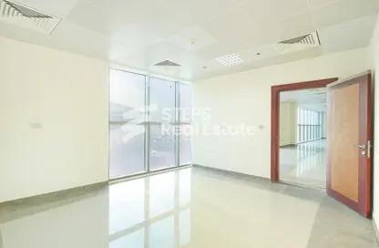 مساحات مكتبية - استوديو - 4 حمامات للايجار في بيت التمويل القطري - الطريق الدائري الثالث - السد - الدوحة