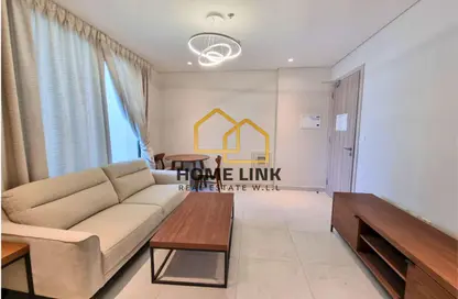 Apartment - 1 Bedroom - 1 Bathroom for rent in Al Erkyah City - Lusail