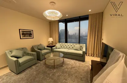 Apartment - 2 Bedrooms - 4 Bathrooms for rent in Marina Residences 195 - Marina District - Lusail