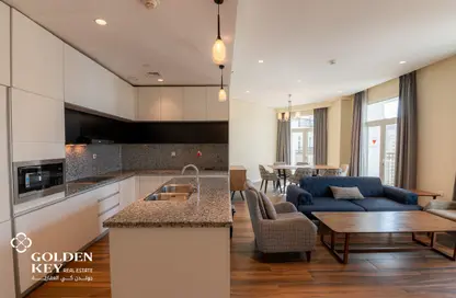 شقة - 2 غرف نوم - 3 حمامات للايجار في الحديقة - حدائق فلورستا - جزيرة اللؤلؤة - الدوحة شقة - 2 غرف نوم - 3 حمامات للايجار في الحديقة - حدائق فلورستا - جزيرة اللؤلؤة - الدوحة