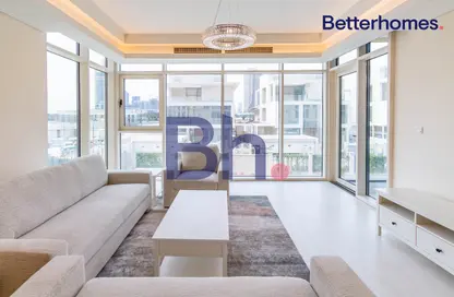 Apartment - 1 Bedroom - 2 Bathrooms for rent in Gewan Island - The Pearl Island - Doha