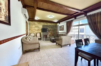 Apartment - 3 Bedrooms - 3 Bathrooms for rent in Al Mansoura - Al Mansoura - Doha