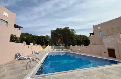 Apartment - 2 Bedrooms - 2 Bathrooms for rent in Al Hanaa Street - Al Gharrafa - Doha