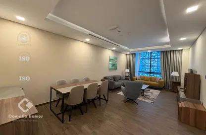 شقة - غرفة نوم - 2 حمامات للايجار في جزيرة اللؤلؤة - الدوحة