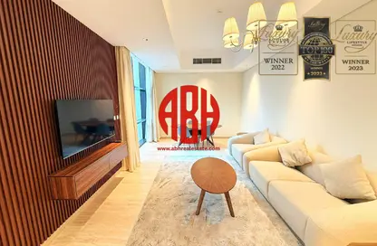 Apartment - 2 Bedrooms - 3 Bathrooms for rent in Giardino Gardens - Giardino Villas - The Pearl Island - Doha