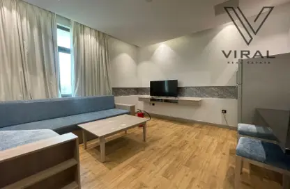 Apartment - 1 Bedroom - 1 Bathroom for rent in Al Doha Plaza - Al Sadd - Al Sadd - Doha