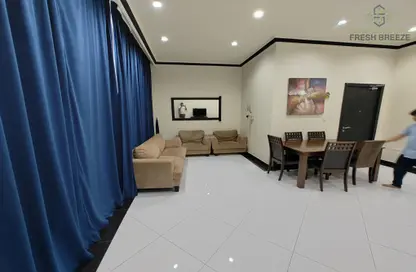 Apartment - 1 Bedroom - 2 Bathrooms for rent in Old Airport Road - Old Airport Road - Doha