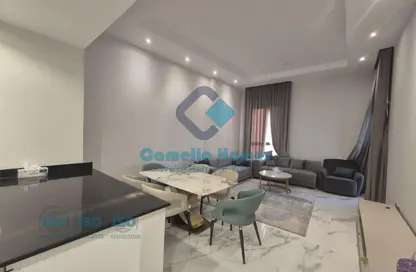 Apartment - 1 Bedroom - 2 Bathrooms for rent in Fox Hills - Fox Hills - Lusail