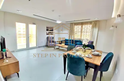 Apartment - 1 Bedroom - 1 Bathroom for rent in Al Erkyah City - Lusail