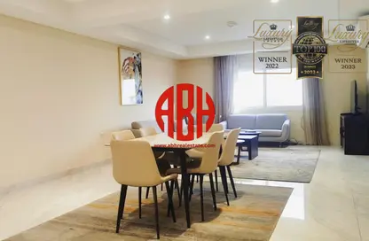 Apartment - 3 Bedrooms - 3 Bathrooms for rent in Souk Merqab - Al Nasr - Doha