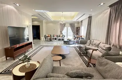فيلا - 5 غرف نوم - 5 حمامات للايجار في فلل واست باي لاغون - وست باي لاجون - بحيرة وست لاجون - الدوحة