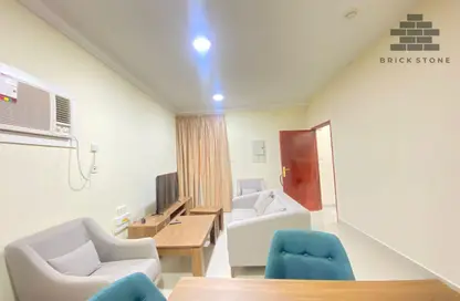 Apartment - 2 Bedrooms - 2 Bathrooms for rent in Al Mansoura - Al Mansoura - Doha