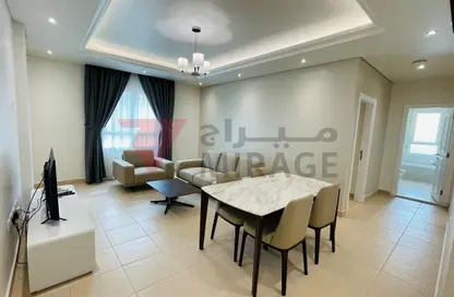 Apartment - 3 Bedrooms - 2 Bathrooms for rent in Al Jazeera Street - Fereej Bin Mahmoud North - Fereej Bin Mahmoud - Doha