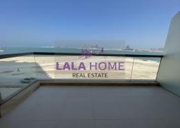 Apartment - 1 bedroom - 2 bathrooms for sale in Burj DAMAC Waterfront - Waterfront Residential - The Waterfront - Lusail