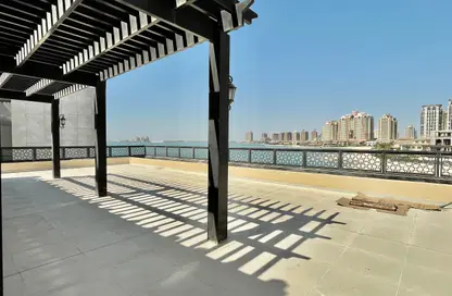 Apartment - 2 Bedrooms - 3 Bathrooms for rent in La Plage South - La Plage - The Pearl Island - Doha