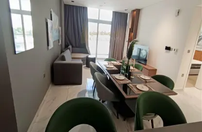 Apartment - 1 Bedroom - 2 Bathrooms for rent in Boulevard View - Yasmeen City - Lusail