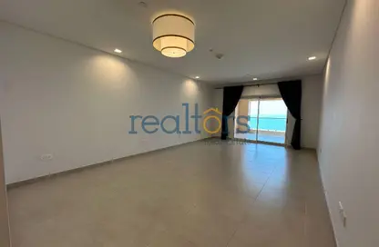 Apartment - Studio - 2 Bathrooms for rent in Al Mutahidah Tower - Viva Bahriyah - The Pearl Island - Doha