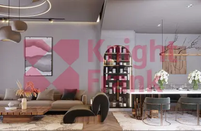 Apartment - 4 Bedrooms - 5 Bathrooms for sale in Lusail City - Lusail