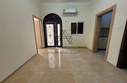 Villa - 1 Bedroom - 1 Bathroom for rent in Ain Khaled Villas - Ain Khaled - Doha