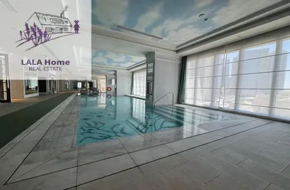 Apartment - 1 Bedroom - 2 Bathrooms for rent in West Bay Tower - West Bay - West Bay - Doha
