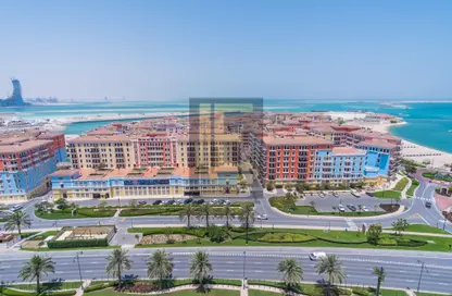 Apartment - Studio - 1 Bathroom for sale in West Porto Drive - Porto Arabia - The Pearl Island - Doha
