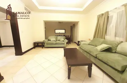 Apartment - 2 Bedrooms - 2 Bathrooms for rent in Somerset Al Mansoura - Al Mansoura - Doha