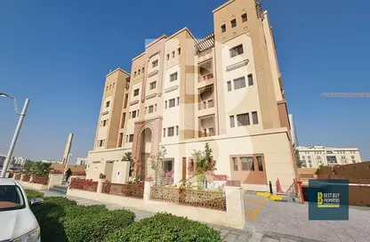Outdoor Building image for: Apartment - 1 Bedroom - 2 Bathrooms for rent in Fox Hills - Fox Hills - Lusail, Image 1
