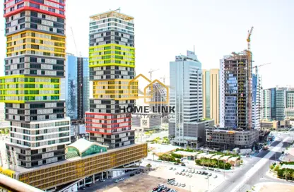 Apartment - 2 Bedrooms - 2 Bathrooms for rent in Marina Residence 15 - Marina District - Lusail
