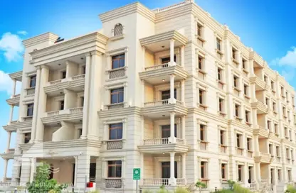 Apartment - 1 Bedroom - 2 Bathrooms for rent in Fox Hills A13 - Fox Hills - Lusail