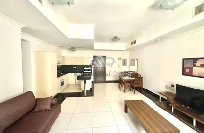 Apartment - 1 Bedroom - 1 Bathroom for rent in Musheireb Apartments - Musheireb - Doha