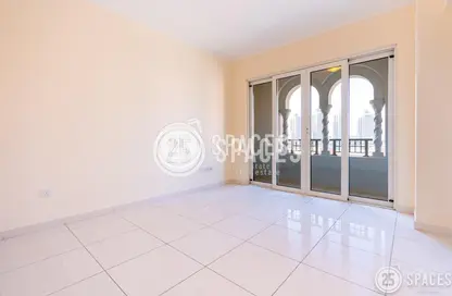 Apartment - 3 Bedrooms - 3 Bathrooms for rent in Viva East - Viva Bahriyah - The Pearl Island - Doha