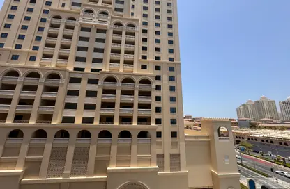 Apartment - 2 Bedrooms - 2 Bathrooms for rent in East Porto Drive - Porto Arabia - The Pearl Island - Doha