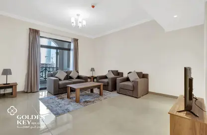 Apartment - 1 Bedroom - 2 Bathrooms for rent in Residential D5 - Fox Hills South - Fox Hills - Lusail