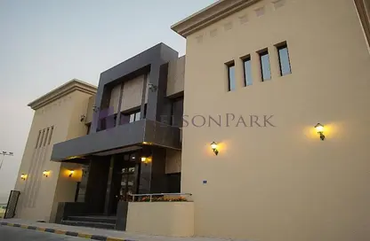 Outdoor Building image for: Compound - 5 Bedrooms - 6 Bathrooms for rent in Aspire Zone - Al Waab - Doha, Image 1