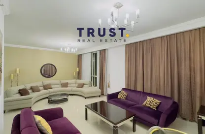 Apartment - 2 Bedrooms - 3 Bathrooms for rent in West Bay Tower - West Bay - West Bay - Doha