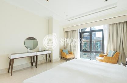 Penthouse - 5 Bedrooms - 6 Bathrooms for rent in East Porto Drive - Porto Arabia - The Pearl Island - Doha