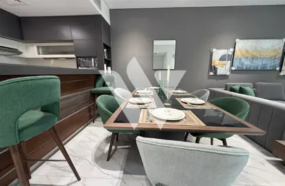 Apartment - 1 Bedroom - 2 Bathrooms for rent in Lusail Residence - Marina District - Lusail