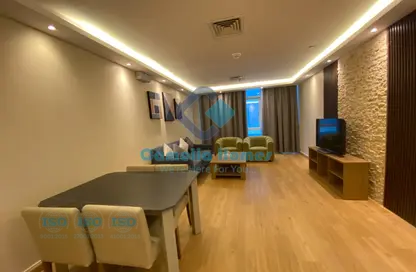 Apartment - 1 Bedroom - 2 Bathrooms for rent in Musheireb - Musheireb - Doha