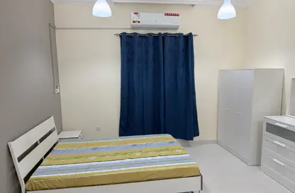 Apartment - Studio - 1 Bathroom for rent in Bu Hamour Street - Abu Hamour - Doha