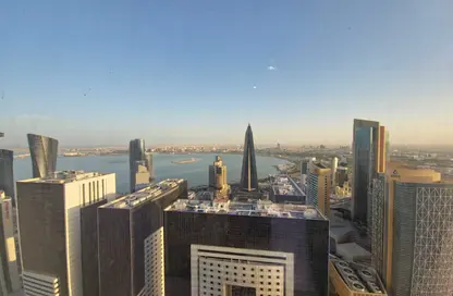 Apartment - 2 Bedrooms - 3 Bathrooms for rent in West Bay Tower - West Bay - West Bay - Doha