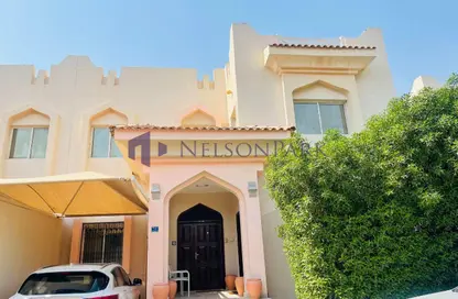 Compound - 4 Bedrooms - 4 Bathrooms for rent in Street 870 - Al Duhail South - Al Duhail - Doha