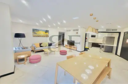 شقة - 2 غرف نوم - 2 حمامات للايجار في المنصورة - المنصورة - الدوحة