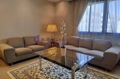 Hotel Apartments - 2 Bedrooms - 3 Bathrooms for rent in Al Sadd - Doha