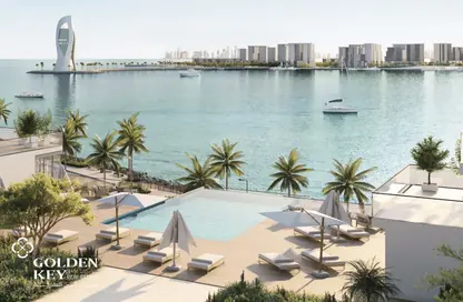 Apartment - 2 Bedrooms - 3 Bathrooms for sale in Waterfront Residential - The Waterfront - Lusail