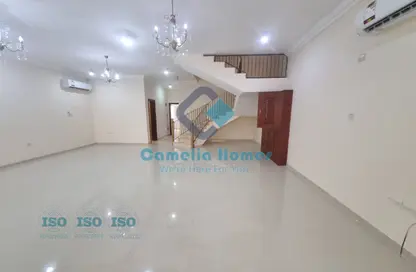 Villa - 5 Bedrooms - 6 Bathrooms for rent in Al Hilal - Al Hilal - Doha