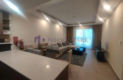 Apartment - 2 Bedrooms - 3 Bathrooms for sale in Al Erkyah City - Lusail