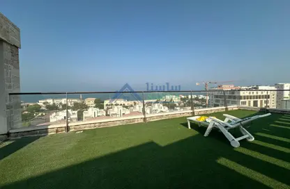 Apartment - 1 Bedroom - 2 Bathrooms for rent in Giardino Apartments - The Pearl Island - Doha