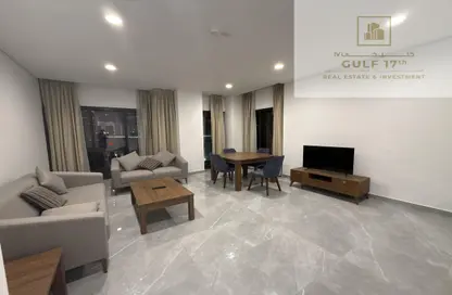Apartment - 2 Bedrooms - 3 Bathrooms for rent in Giardino Gardens - Giardino Villas - The Pearl Island - Doha