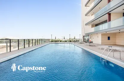 Apartment - 2 Bedrooms - 4 Bathrooms for rent in Lusail Marina Heights - Marina District - Lusail