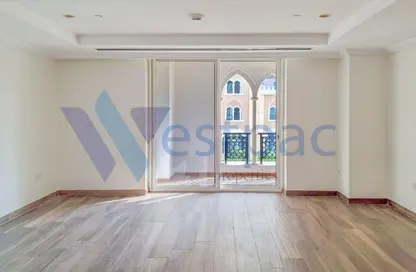 Apartment - Studio - 1 Bathroom for rent in Viva West - Viva Bahriyah - The Pearl Island - Doha
